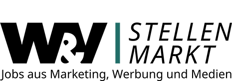 W&V Stellenmarkt - Jobs aus Marketing, Werbung und Medien